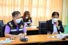 ทน.แม่สอด ร่วมกับ สำนักงานจัดการน้ำเสีย สาขาแม่สอดประชุมข้อตกลงการรับบริหารจัดการระบบบำบัดน้ำเสีย