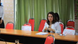 เทศบาลนครแม่สอด จัดประชุมคณะผู้บริหาร หัวหน้าส่วนราชการ และผู้ที่เกี่ยวข้องเทศบาลนครแม่สอด ครั้งที่ 5/2563