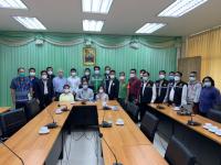 ทน.แม่สอด รับฟังเสนอเทคโนโลยี LoRaWAN สู่ความเป็นเมืองอัจฉริยะ