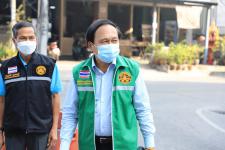 ทน.แม่สอด ร่วมกับ สภ.แม่สอด ลงพื้นที่สำรวจเส้นถนนในเขตเทศบาลนครแม่สอด