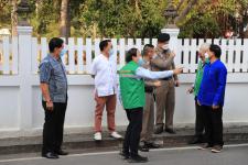 ทน.แม่สอด ร่วมกับ สภ.แม่สอด ลงพื้นที่สำรวจเส้นถนนในเขตเทศบาลนครแม่สอด