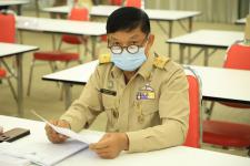 สภาเทศบาลนครแม่สอด ประชุมสภาเทศบาลนครแม่สอด สมัยสามัญ สมัยที่ 4 ประจำปี 2564