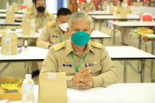 สภาเทศบาลนครแม่สอด ประชุมสภาเทศบาลนครแม่สอด สมัยสามัญ สมัยที่ 4 ประจำปี 2564