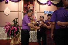 พิธีถวายสักการะจุดเทียนชัยถวายพระพรชัยมงคล ถวายราชสดุดีเฉลิมพระเกียรติฯและเปิดดำเนินการห้องสมุด “สยามบรมราชกุมารี”