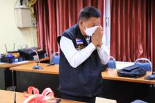 ทน.แม่สอด รับคณะศึกษาดูงานเทศบาลตำบลแม่ลาน้อย อำเภอแม่ลาน้อย จังหวัดแม่ฮ่องสอน