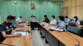 ทน.แม่สอด จัดประชุมคณะกรรมการแผนเงินบำรุงคลินิกชุมชนอบอุ่นเทศบาลนครแม่สอด ประจำปีงบประมาณ 2565 ครั้งที่ 2/2565
