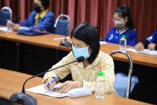 ทน.แม่สอด จัดอบรมการใช้แอฟพลิเคชัน Jitasa.care เพื่อสนับสนุนการบริหารสถานการณ์โควิด-19 ในพื้นที่