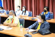 ทน.แม่สอด จัดอบรมการใช้แอฟพลิเคชัน Jitasa.care เพื่อสนับสนุนการบริหารสถานการณ์โควิด-19 ในพื้นที่