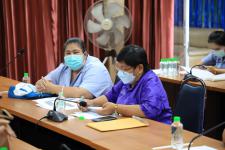 ทน.แม่สอด จัดอบรมการใช้แอฟพลิเคชัน Jitasa.care เพื่อสนับสนุนการบริหารสถานการณ์โควิด-19 ในพื้นที่