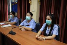 ทน.แม่สอด จัดอบรมการใช้แอฟพลิเคชัน Jitasa.care เพื่อสนับสนุนการบริหารสถานการณ์โควิด-19 ในพื้นที่