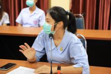 ทน.แม่สอด จัดอบรมการใช้แอฟพลิเคชัน Jitasa.care เพื่อสนับสนุนการบริหารสถานการณ์โควิด-19 ในพื้นที่