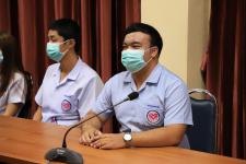 ทน.แม่สอด จัดอบรมการใช้แอฟพลิเคชัน Jitasa.care เพื่อสนับสนุนการบริหารสถานการณ์โควิด-19 ในพื้นที่