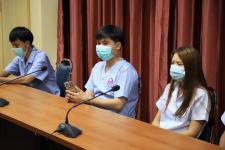 ทน.แม่สอด จัดอบรมการใช้แอฟพลิเคชัน Jitasa.care เพื่อสนับสนุนการบริหารสถานการณ์โควิด-19 ในพื้นที่