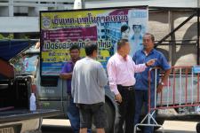จ.ตาก เทศบาลนครแม่สอดร่วมกับองค์กรปกครองส่วนท้องถิ่นใน จ.ตาก ร่วมช่วยเหลือผู้ประสบภัยน้ำท่วม นครสวรรค์-อุทัยธานี-ลพบุรี-ชัยนาท 