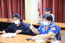 ทน.แม่สอด จัดอบรมการใช้แอฟพลิเคชัน Jitasa.care เพื่อสนับสนุนการบริหารสถานการณ์โควิด-19 ในพื้นที่