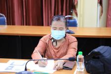 ทน.แม่สอด จัดอบรมการใช้แอฟพลิเคชัน Jitasa.care เพื่อสนับสนุนการบริหารสถานการณ์โควิด-19 ในพื้นที่