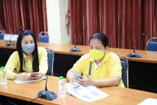 ทน.แม่สอด จัดอบรมการใช้แอฟพลิเคชัน Jitasa.care เพื่อสนับสนุนการบริหารสถานการณ์โควิด-19 ในพื้นที่