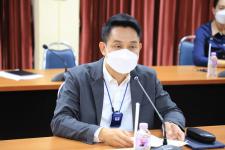 ทน.แม่สอด รับการตรวจราชการจากผู้ตรวจราชการกรมส่งเสริมการปกครองท้องถิ่น