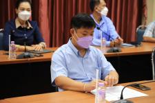 ทน.แม่สอด รับการตรวจราชการจากผู้ตรวจราชการกรมส่งเสริมการปกครองท้องถิ่น