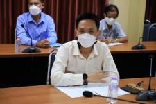 ทน.แม่สอด รับการตรวจราชการจากผู้ตรวจราชการกรมส่งเสริมการปกครองท้องถิ่น