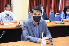 ทน.แม่สอด รับการตรวจราชการจากผู้ตรวจราชการกรมส่งเสริมการปกครองท้องถิ่น