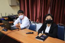 ทน.แม่สอด รับการตรวจราชการจากผู้ตรวจราชการกรมส่งเสริมการปกครองท้องถิ่น