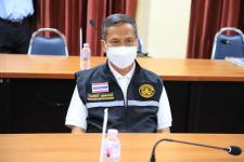 ทน.แม่สอด รับการตรวจราชการจากผู้ตรวจราชการกรมส่งเสริมการปกครองท้องถิ่น