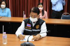 ทน.แม่สอด รับการตรวจราชการจากผู้ตรวจราชการกรมส่งเสริมการปกครองท้องถิ่น