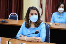 ทน.แม่สอด รับการตรวจราชการจากผู้ตรวจราชการกรมส่งเสริมการปกครองท้องถิ่น