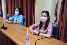 ทน.แม่สอด รับการตรวจราชการจากผู้ตรวจราชการกรมส่งเสริมการปกครองท้องถิ่น
