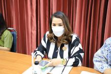 ทน.แม่สอด จัดประชุมหัวหน้าส่วนราชการครั้งที่ 1/2565