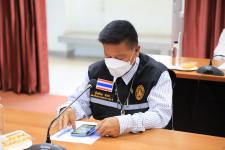 ทน.แม่สอด จัดประชุมหัวหน้าส่วนราชการครั้งที่ 1/2565