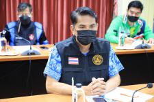 ทน.แม่สอด จัดประชุมหัวหน้าส่วนราชการครั้งที่ 1/2565