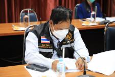 ทน.แม่สอด จัดประชุมหัวหน้าส่วนราชการครั้งที่ 1/2565