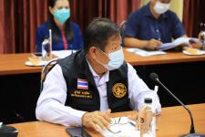 ทน.แม่สอด จัดประชุมหัวหน้าส่วนราชการครั้งที่ 1/2565