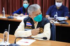 ทน.แม่สอด จัดประชุมหัวหน้าส่วนราชการครั้งที่ 1/2565