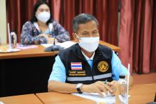 ทน.แม่สอด จัดประชุมหัวหน้าส่วนราชการครั้งที่ 1/2565