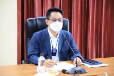 ทน.แม่สอด จัดประชุมหัวหน้าส่วนราชการครั้งที่ 1/2565