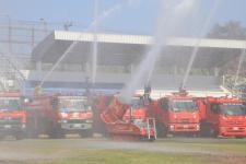 ทน.แม่สอด เข้าร่วมกิจกรรมวันรณรงค์ป้องกันและแก้ไขปัญหาไฟป่า หมอกควัน และฝุ่นละอองขนาดเล็ก (PM2.5) จังหวัดตาก ประจำปี พ.ศ.2565