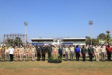 ทน.แม่สอด เข้าร่วมกิจกรรมวันรณรงค์ป้องกันและแก้ไขปัญหาไฟป่า หมอกควัน และฝุ่นละอองขนาดเล็ก (PM2.5) จังหวัดตาก ประจำปี พ.ศ.2565