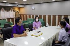ทน.แม่สอด ร่วมแสดงความยินดีกับนักเรียน รร.เทศบาลเฉลิมพระเกียรติสมเด็จพระเทพรัตนราชสุดาฯสยามบรมราชกุมารี คว้ารางวัลการพิจรณาคัดเลือกเด็กและเยาวชนดีเด่นและเด็กและเยาวชนที่นำชื่อเสียงมาสู่ประเทศชาติ ประจำปี 2565 จากกระทรวงศึกษาธิการ