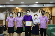 ทน.แม่สอด ร่วมแสดงความยินดีกับนักเรียน รร.เทศบาลเฉลิมพระเกียรติสมเด็จพระเทพรัตนราชสุดาฯสยามบรมราชกุมารี คว้ารางวัลการพิจรณาคัดเลือกเด็กและเยาวชนดีเด่นและเด็กและเยาวชนที่นำชื่อเสียงมาสู่ประเทศชาติ ประจำปี 2565 จากกระทรวงศึกษาธิการ
