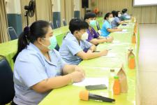 ทน.แม่สอด จัดประชุมการเตรียมความพร้อมการเปิดสถานศึกษาของสถานศึกษาในสังกัดเทศบาลนครแม่สอด