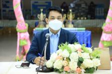 ทน.แม่สอด จัดประชุมการเตรียมความพร้อมการเปิดสถานศึกษาของสถานศึกษาในสังกัดเทศบาลนครแม่สอด