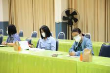 ทน.แม่สอด จัดประชุมการเตรียมความพร้อมการเปิดสถานศึกษาของสถานศึกษาในสังกัดเทศบาลนครแม่สอด