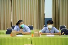 ทน.แม่สอด จัดประชุมการเตรียมความพร้อมการเปิดสถานศึกษาของสถานศึกษาในสังกัดเทศบาลนครแม่สอด