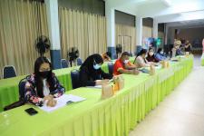 ทน.แม่สอด จัดประชุมการเตรียมความพร้อมการเปิดสถานศึกษาของสถานศึกษาในสังกัดเทศบาลนครแม่สอด