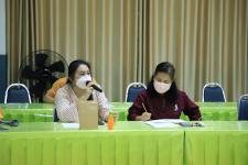 ทน.แม่สอด จัดประชุมการเตรียมความพร้อมการเปิดสถานศึกษาของสถานศึกษาในสังกัดเทศบาลนครแม่สอด
