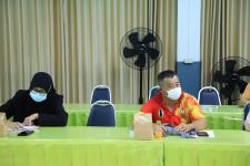 ทน.แม่สอด จัดประชุมการเตรียมความพร้อมการเปิดสถานศึกษาของสถานศึกษาในสังกัดเทศบาลนครแม่สอด