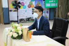 ทน.แม่สอด จัดประชุมการเตรียมความพร้อมการเปิดสถานศึกษาของสถานศึกษาในสังกัดเทศบาลนครแม่สอด